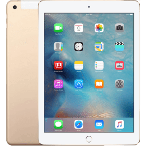 Apple IPad Air 2 9 7  64GB WiFi Gold   Grado C