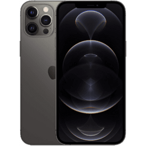 Apple iPhone 12 Pro Ricondizionato 128GB Graphite   Grado C   Incluso caricatore e cavo USB