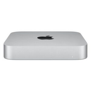 Desktop Apple Mac Mini M1 8C 8G 8GB Ram 256GB SSD Silver   2020   Grado A