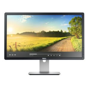 Monitor Dell P2214HB 22  FHD VGA DVI DisplayPort USB Black   Grado C