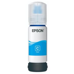 Flacone Originale Epson Ecotank 104 Ciano 65ML