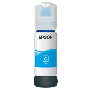 Flacone Originale Epson Ecotank 104 Ciano 65ML