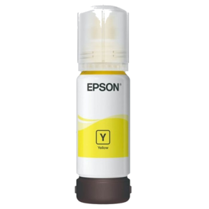 Flacone Originale Epson Ecotank 104 Giallo 65ML