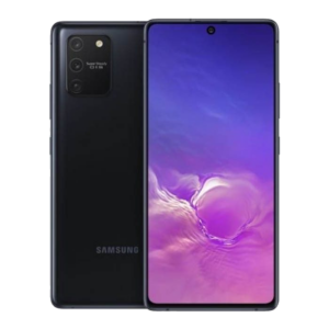 Smartphone Samsung Galaxy S10 Lite Dual Sim 6 7 8GB Ram 128GB Prism Black SM G770F Grado C