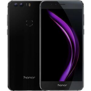 Honor 8 Dual Sim 5 2  4GB Ram 32GB Rom Black   Grado C