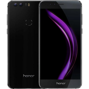 Honor 8 Dual Sim 5 2  4GB Ram 32GB Rom Black   Grado C