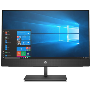 All In One HP 440 G5 23 8  FullHD Intel Core i5 8500 3 00GHz 8GB Ram 240GB SSD Win 11 Pro   Grado C