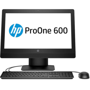All In One HP 600 G3 21 5  FullHD Intel Core i5 6500 8GB Ram 240GB SSD DVDRW Win 10 Pro No WiFi   Scratch LCD   Tastiera e Mouse   Grado C