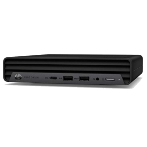 Desktop HP 600 G6 USFF Intel Core i5 10400 8GB Ram 240GB SSD Win 11 Pro Grado A