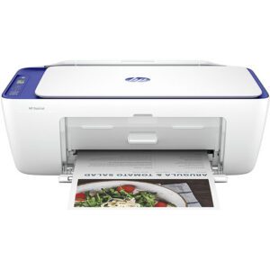 Stampante HP DeskJet 2821e Multifunzione A4 Colori Inkjet WiFi USB   Nuovo
