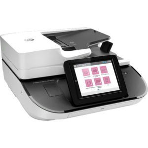 Scanner HP Digital Sender Flow 8500 fn2 Document Capture Workstation   Grado B