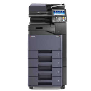 Stampante Kyocera 406Ci A4 Multifunzione Laser Colori LAN USB   4 Vassoi