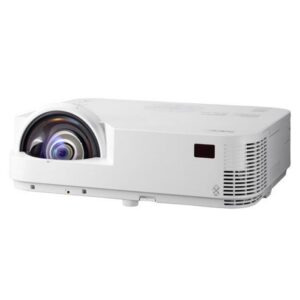 Videoproiettore NEC NP M332XS VGA HDMI LAN   No Staffa No Telecomando   Grado C