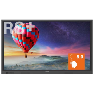 Lavagna Interattiva NewLine TT 6519RS 65  Touch 4K 3GB Ram 16GB Rom HDMI DP VGA USB LAN WiFi Casse Black   Nuovo