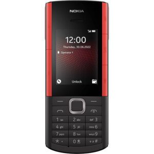 Nokia 5710 XA Dual Sim 2 4  Black   Nuovo