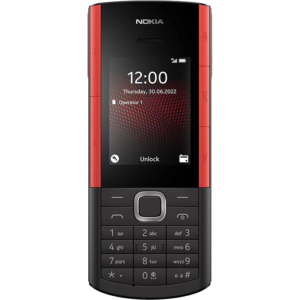 Nokia 5710 XA Dual Sim 2 4  Black   Nuovo