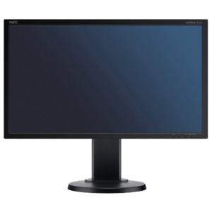 Monitor HP E201 20  HD VGA DVI DisplayPort USB Black   Grado B