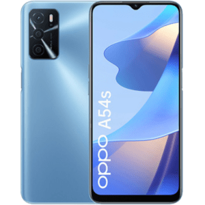 Oppo A54s Dual Sim 6 5  4GB Ram 128GB Pearl Blue   Grado C