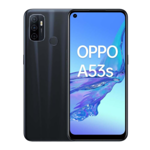 OPPO A53S Dual Sim 6 5  4GB Ram 128GB Electric Black   Grado C