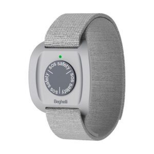 Beghelli Salvalavita SOS Band Gray   Nuovo
