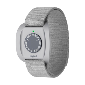 Beghelli Salvalavita SOS Band Gray   Nuovo