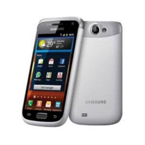 Samsung Galaxy W 3 7  0 5GB 2GB White GT I8150   Grado C