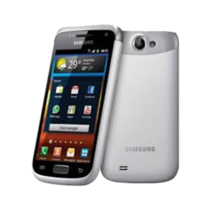Samsung Galaxy W 3 7  0 5GB 2GB White GT I8150   Grado C