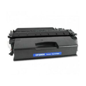 Toner Compatibile CF280X 80X Nero