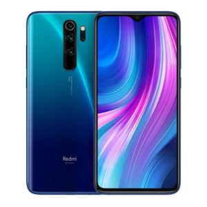 Xiaomi Redmi Note 8 Pro Dual Sim 6 53  6GB Ram 128GB Dark Blue   Grado B