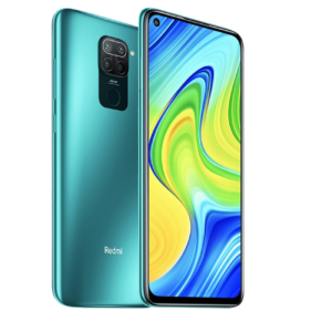 Xiaomi Redmi Note 9 Dual Sim 6 53 3GB Ram 64GB Rom Green Grado B