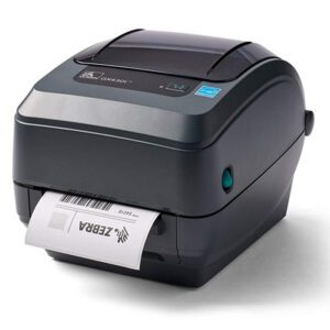 Zebra GX430T Stampante Termica Etichette   Grado A