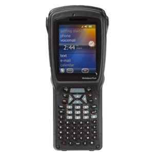 Barcode Scanner Palmare Portatile Zebra Workabout Pro 4 3 7  Touch   Grado B
