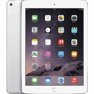 Apple iPad Air 2 128GB WiFi 4G Silver   Grado C
