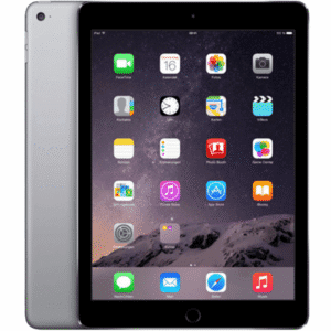 Apple IPad Air 16GB WiFi Spacegray   Grado B   Incluso caricatore e cavo USB