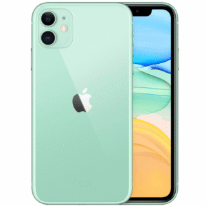 Apple iPhone 11 Ricondizionato 64GB Green   Grado C   Incluso caricatore e cavo USB    Possibili macchie e o segni su display