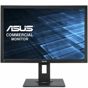 Monitor ASUS BE24A 24  FullHD VGA DVI DisplayPort USB Black   Grado A