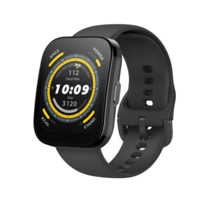 Amazfit Bip 5 Soft Black   Box Open