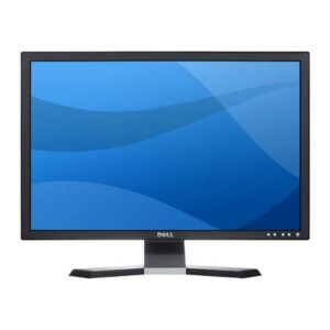 Monitor Dell E248WFPB 24  FullHD DVI VGA Black   Grado C