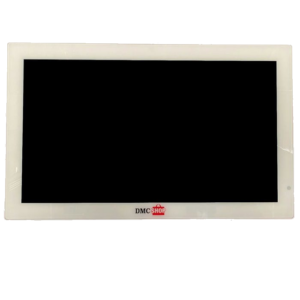 Monitor DMC 21 5  FHD Mini HDMI White Casse   Grado A   NO Base