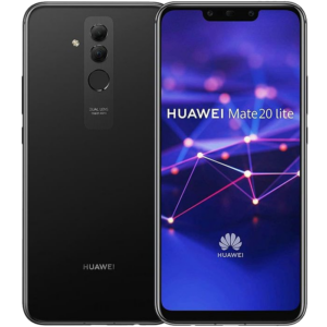Smartphone Huawei Mate 20 Lite 6 3  4GB Ram 64GB Rom Black    Grado C