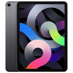 Apple iPad Air 4 10 9  64GB WiFi 4G Space Gray   Grado C