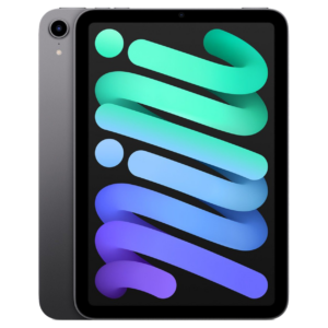 Apple iPad Mini 6 8 3  64GB WiFi Space Gray   Grado A