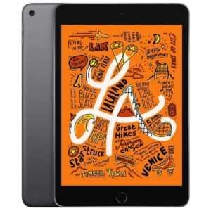 Apple iPad Mini 5 64GB WiFi Space Gray   Grado A