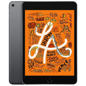 Apple iPad Mini 5 64GB WiFi Space Gray   Grado A