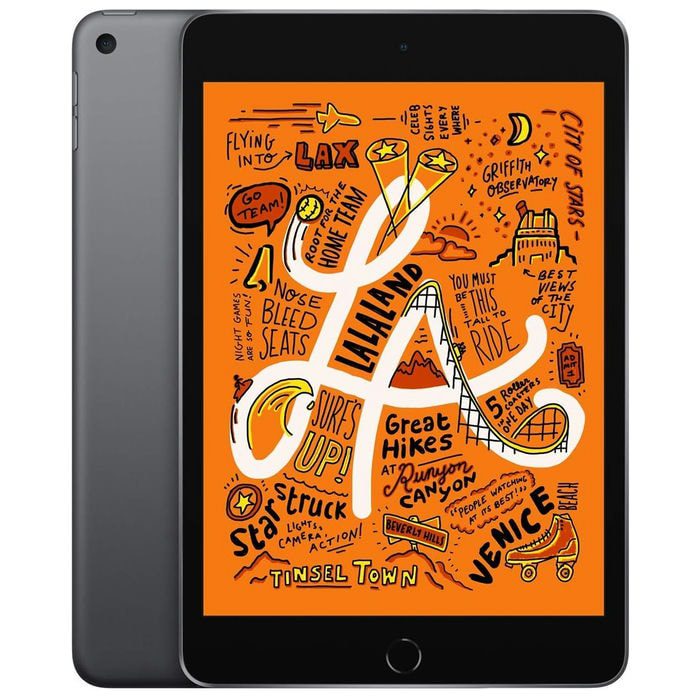 Apple iPad Mini 5 64GB WiFi Space Gray   Grado A