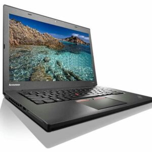 Notebook Lenovo T450 14  Touch Intel Core i5 5300U 8GB Ram 240GB SSD Win 10 Pro   Grado C