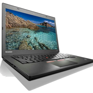 Notebook Lenovo T450 14  Touch Intel Core i5 5300U 8GB Ram 240GB SSD Win 10 Pro   Grado C