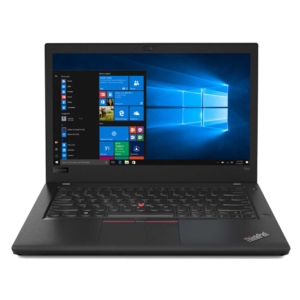Notebook Lenovo T480 14  FullHD Touch Intel Core i5 8350U 1 70GHz 8GB Ram 240GB SSD Win 11 Pro   Grado B