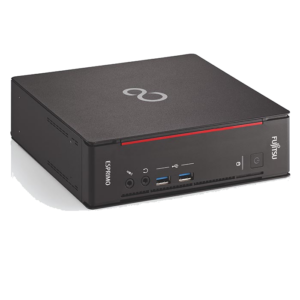 Fujitsu Q558 USFF Intel Core i5 9400T 8GB Ram 240GB SSD Win 11 Pro Grado A