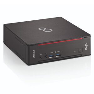 Fujitsu Q558 USFF Intel Core i5 8400T 8GB Ram 240GB SSD Win 11 Pro   Grado A